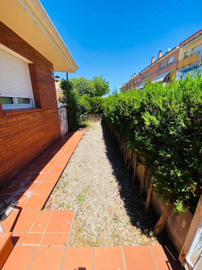 Cassà de la Selva Alojamiento Entero Con Jardin Privadoヴィラ エクステリア 写真
